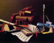 Music and literature - 威廉·迈克尔·哈尼特